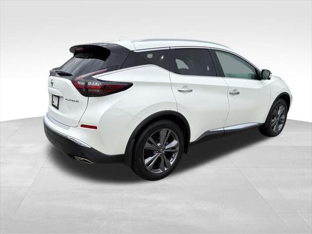 2022 Nissan Murano Platinum FWD