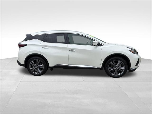 2022 Nissan Murano Platinum FWD