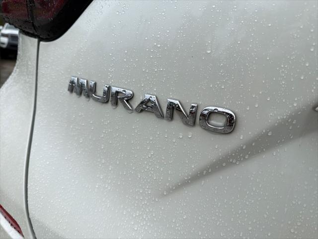 2022 Nissan Murano Platinum FWD