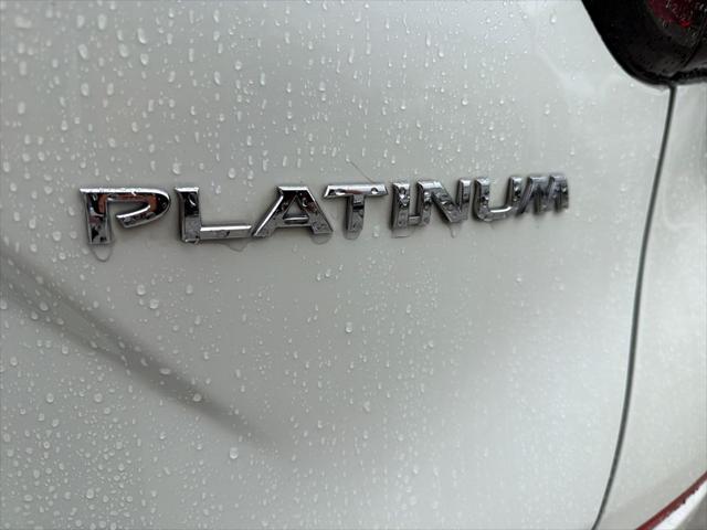 2022 Nissan Murano Platinum FWD