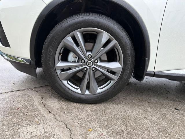 2022 Nissan Murano Platinum FWD