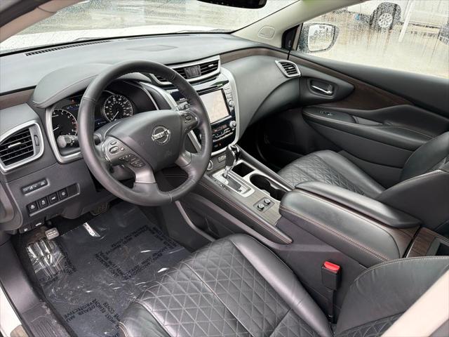 2022 Nissan Murano Platinum FWD