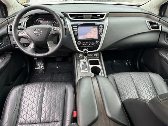 2022 Nissan Murano Platinum FWD