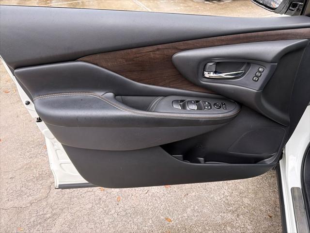 2022 Nissan Murano Platinum FWD