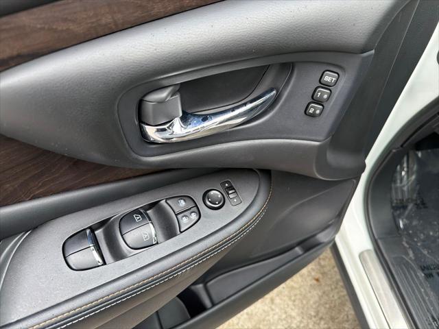 2022 Nissan Murano Platinum FWD
