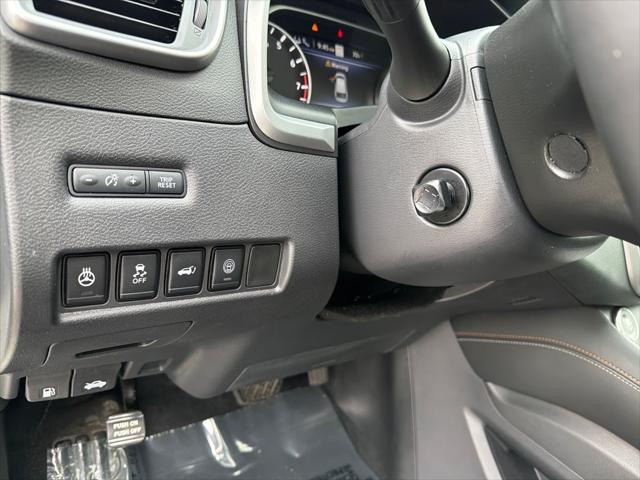 2022 Nissan Murano Platinum FWD