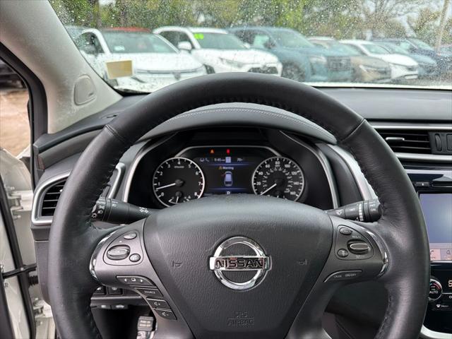 2022 Nissan Murano Platinum FWD