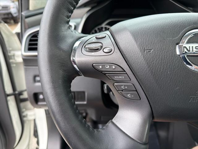 2022 Nissan Murano Platinum FWD