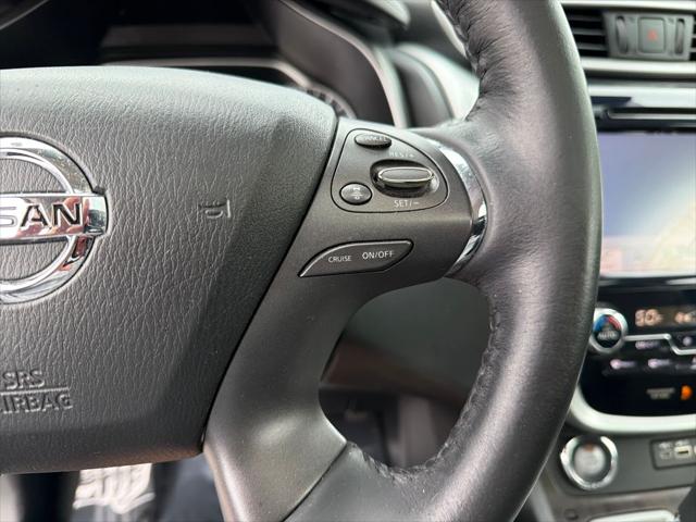 2022 Nissan Murano Platinum FWD
