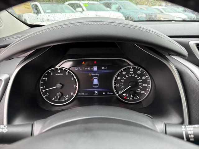 2022 Nissan Murano Platinum FWD