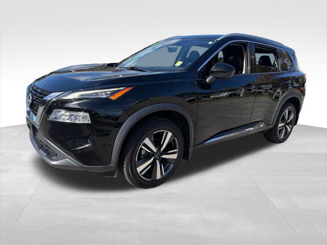 2022 Nissan Rogue SL FWD