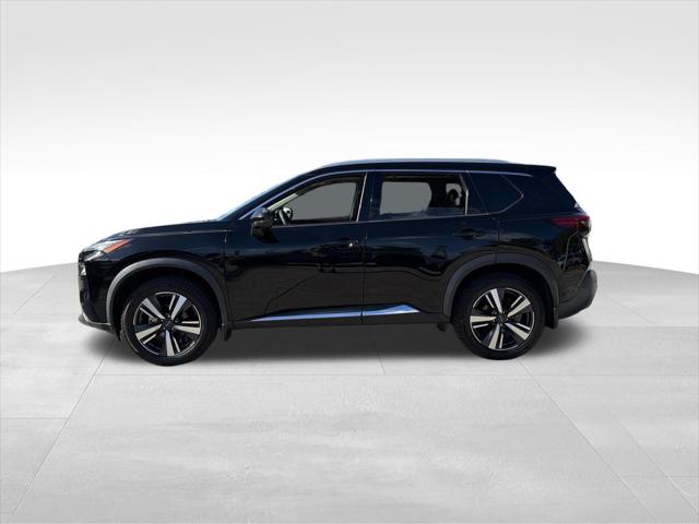 2022 Nissan Rogue SL FWD