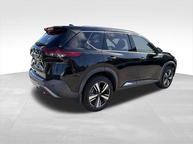 2022 Nissan Rogue SL FWD
