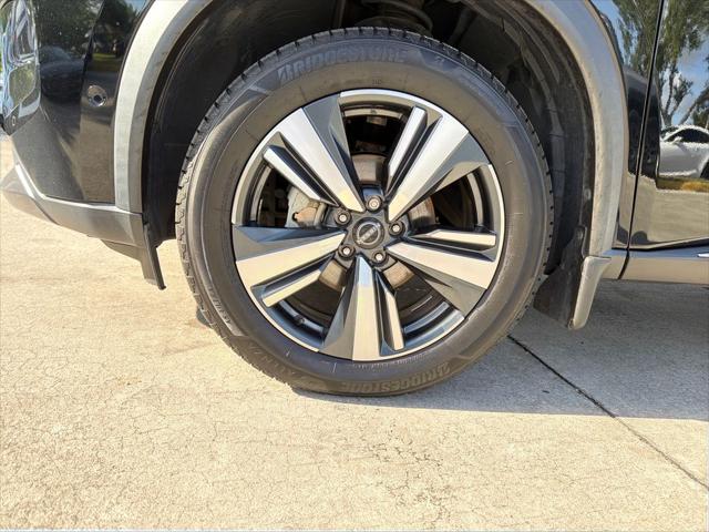 2022 Nissan Rogue SL FWD