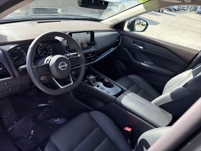 2022 Nissan Rogue SL FWD