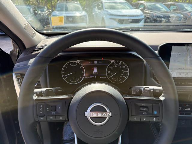 2022 Nissan Rogue SL FWD