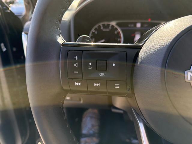2022 Nissan Rogue SL FWD
