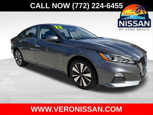 2022 Nissan Altima SV Intelligent AWD for sale in Vero Beach, FL