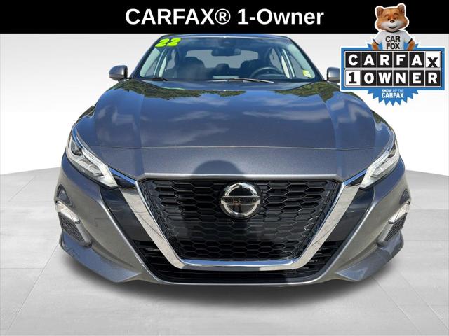 2022 Nissan Altima SV Intelligent AWD