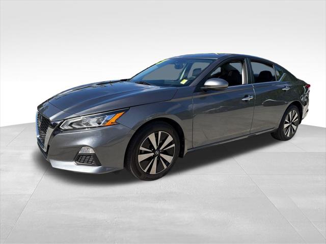 2022 Nissan Altima SV Intelligent AWD