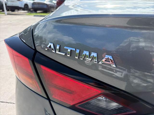 2022 Nissan Altima SV Intelligent AWD