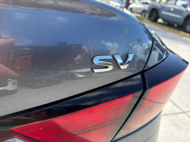 2022 Nissan Altima SV Intelligent AWD