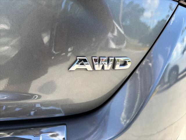 2022 Nissan Altima SV Intelligent AWD