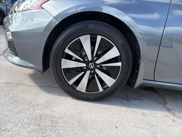2022 Nissan Altima SV Intelligent AWD
