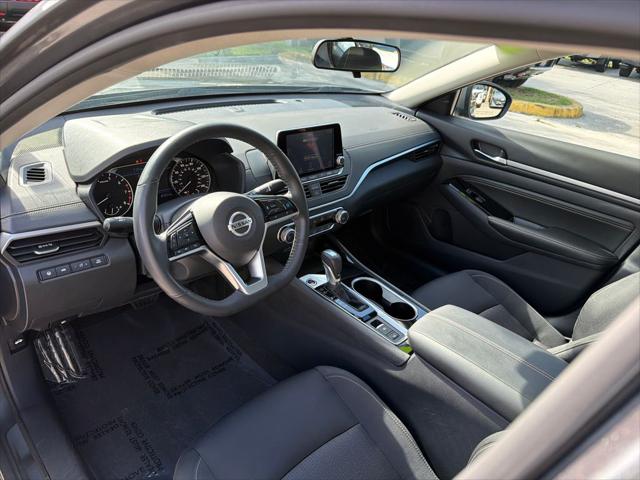 2022 Nissan Altima SV Intelligent AWD
