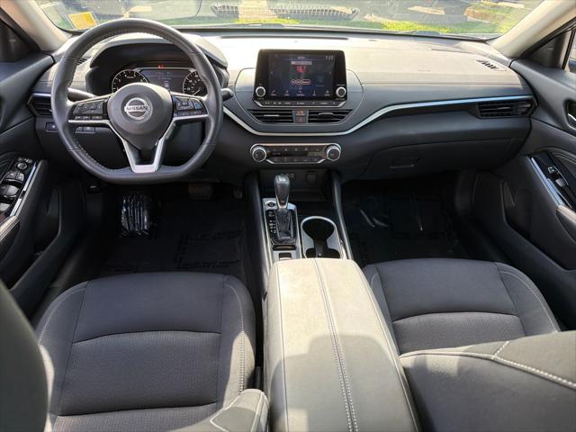 2022 Nissan Altima SV Intelligent AWD