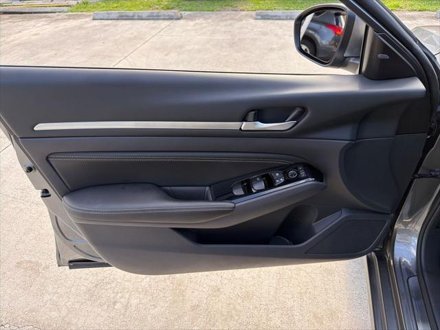 2022 Nissan Altima SV Intelligent AWD