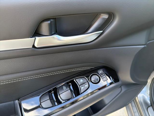 2022 Nissan Altima SV Intelligent AWD