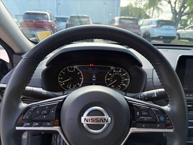 2022 Nissan Altima SV Intelligent AWD