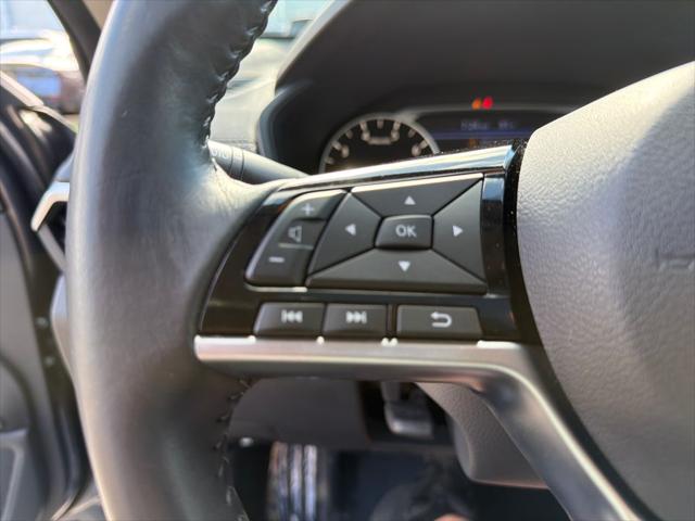 2022 Nissan Altima SV Intelligent AWD