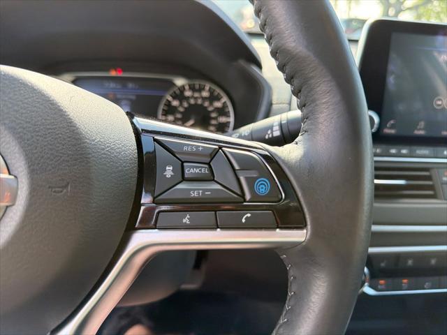 2022 Nissan Altima SV Intelligent AWD