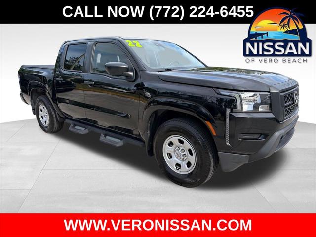 2022 Nissan Frontier Crew Cab S 4x2 for sale in Vero Beach, FL