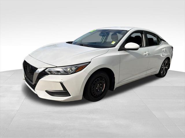2022 Nissan Sentra SV Xtronic CVT