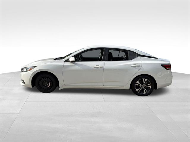 2022 Nissan Sentra SV Xtronic CVT