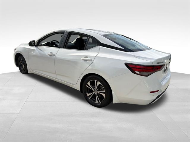 2022 Nissan Sentra SV Xtronic CVT