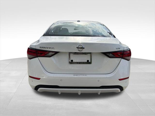 2022 Nissan Sentra SV Xtronic CVT