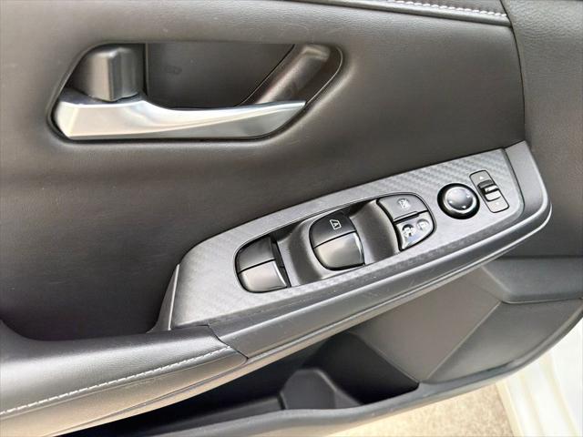 2022 Nissan Sentra SV Xtronic CVT