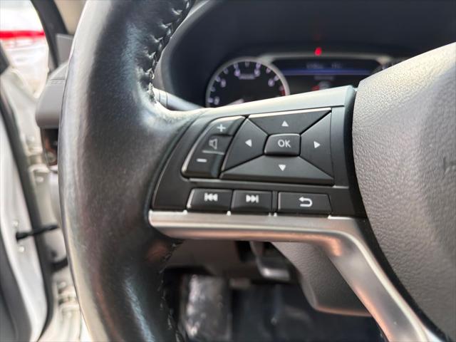 2022 Nissan Sentra SV Xtronic CVT
