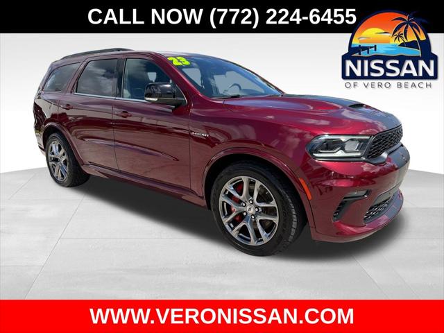 2023 Dodge Durango R/T Plus AWD for sale in Vero Beach, FL