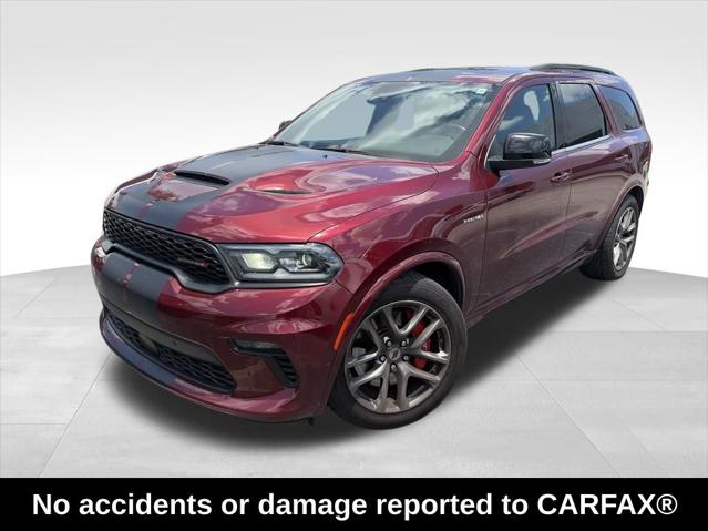 2023 Dodge Durango R/T Plus AWD