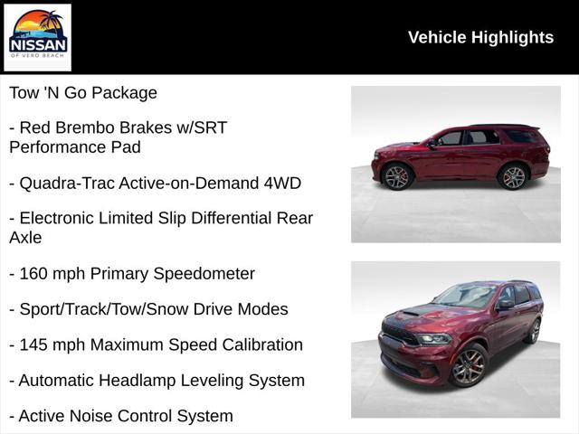2023 Dodge Durango R/T Plus AWD