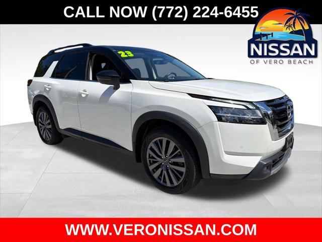 2023 Nissan Pathfinder SL 4WD for sale in Vero Beach, FL