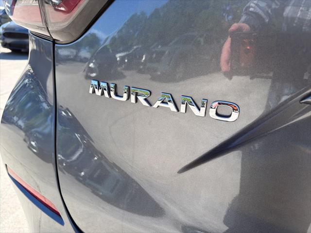 2023 Nissan Murano S FWD