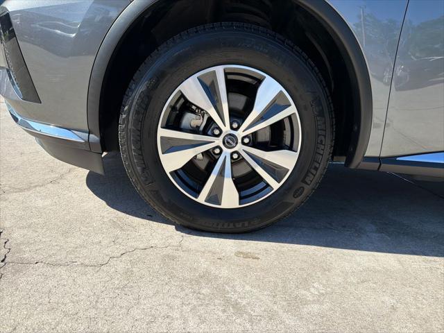 2023 Nissan Murano S FWD