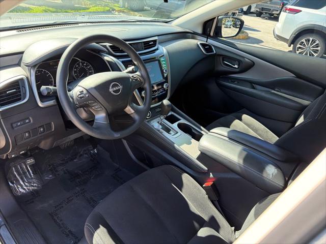 2023 Nissan Murano S FWD