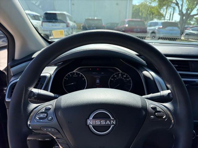 2023 Nissan Murano S FWD